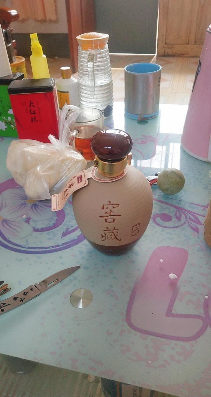 喝酒就喝四川绵竹白酒