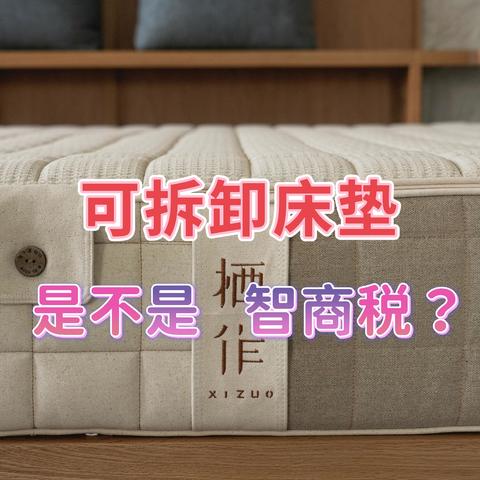 栖作专访|国内可拆卸床垫品牌标杆？8年床垫店长独家揭秘栖作爆火之谜，爆款大师&旷野深度拆解！