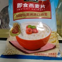 桂格燕麦片，吃货必备!