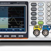 固纬MFG-2220HM信号发生器 同步双通道可达200MHz
