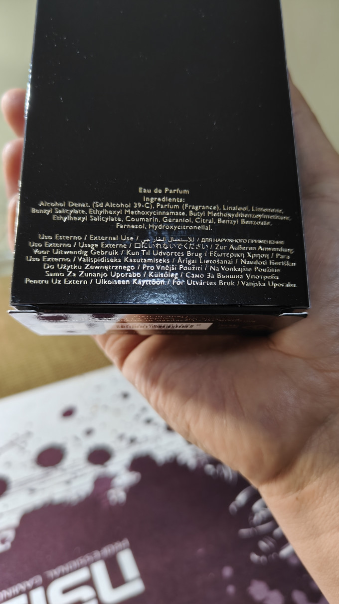 范思哲黑色乌木 tf 珍华乌木平替香水