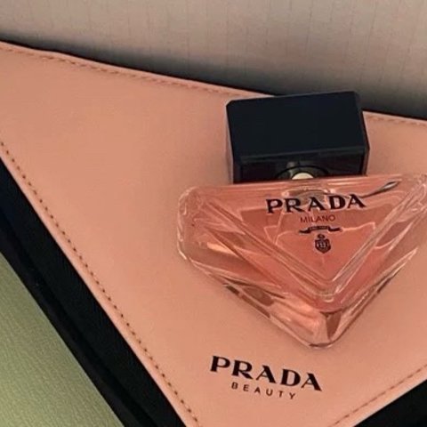 普拉达（PRADA）我本莫测女士香水50ML 香水女生日礼物女圣诞送女友圣诞限定礼盒