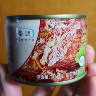 梅林 红烧牛肉罐头