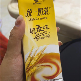 统一 奶茶（麦香原味） 