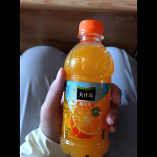￼美汁源 Minute Maid 果粒橙 果汁饮料 