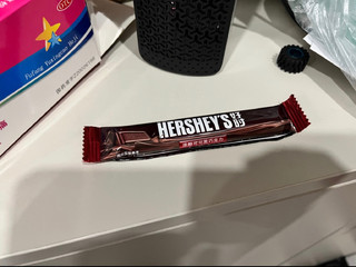 ￼￼好时（Hershey’s）黑巧克力 排块 