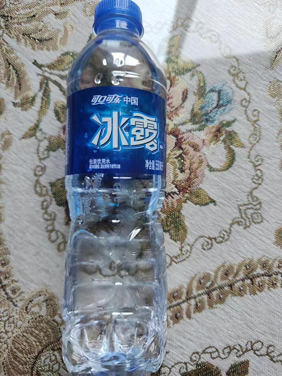 这大概是最便宜的矿泉水了