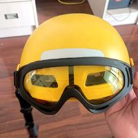 我的滑雪装备，护目镜