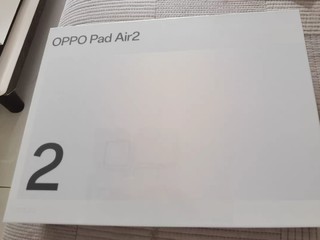 【新品上市】OPPO Pad Air2 平板电脑旗舰护眼体验影音办公青少年学习优选oppo官网旗舰店2023年新款