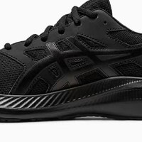 超值好物够后晒：Asics/亚瑟士官方正品JOLT4跑鞋黑武士！