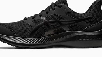 超值好物够后晒：Asics/亚瑟士官方正品JOLT4跑鞋黑武士！