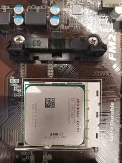 AMD X4 760K是不是已经是上古时代的处理器了？