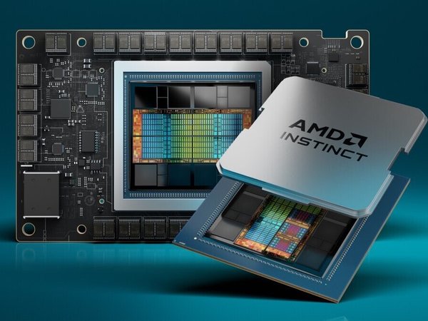 明年抢了老黄很多生意？AMD刚推出Instinct MI300计算卡