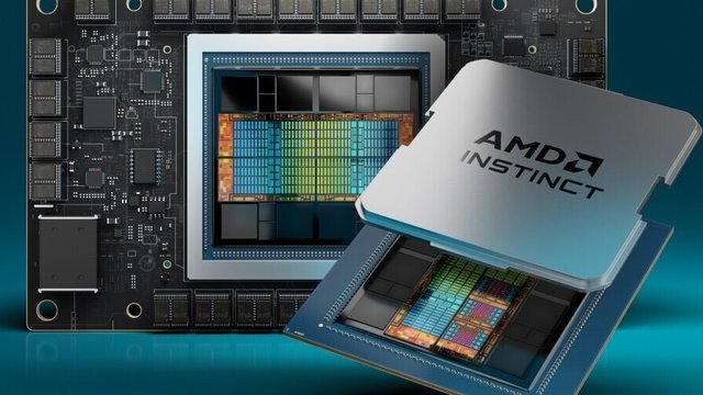 明年抢了老黄很多生意？AMD刚推出Instinct MI300计算卡