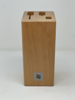  WMF 刀架：环保实木打造，让你的刀具更加优雅!