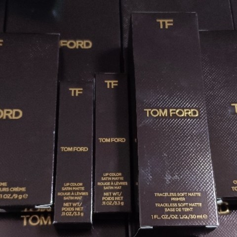 双十一的快乐延续！TomFord 积分兑换惊喜不断