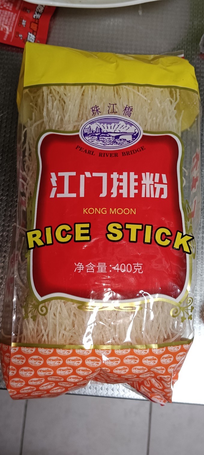 珠江桥牌方便食品