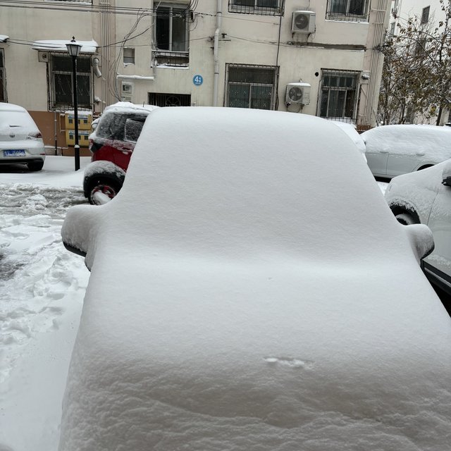 大雪皑皑，如何去除积雪