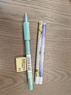 神奇的自动铅笔：无需手动削笔，自动回弹！