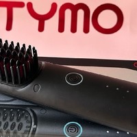 TYMO无线直发梳：负离子养发与护发并重的造型神器