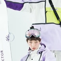 运动专栏 篇九十六：情侣款的滑雪服让你们在滑雪场更炫酷哦