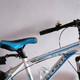 凤凰（Phoenix）儿童自行车山地车男女学生脚踏车6-15岁童车 霸道 白蓝色 20寸