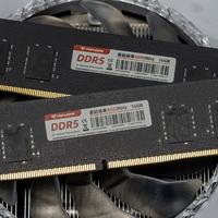 高性价比D5普及条，达墨 16G DDR5 海力士Adie内存测评