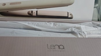 lena508夹板：卷直两用、不伤发的美发神器