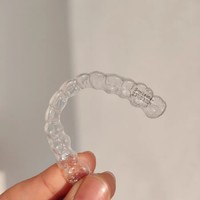 隐形透明牙套：为成人门牙外突、牙缝龅牙定制的矫正神器