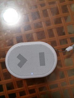 小度（Xiao Du）随身音箱  家用蓝牙音响迷你户外便携式小音箱 蓝牙5.0连接 一键语音交互 随身版