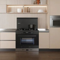 不锈钢厨柜VS全铝厨柜优劣全解析！森歌打造高颜值品质厨房