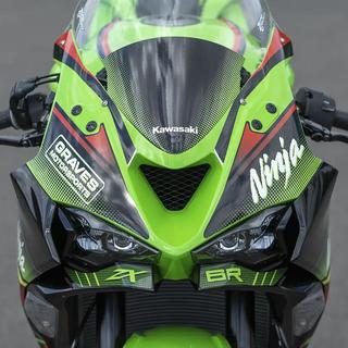 牛　車 2024 Kawasaki Ninja ZX-6R 确认引进！“小牛”终究还是要来了_