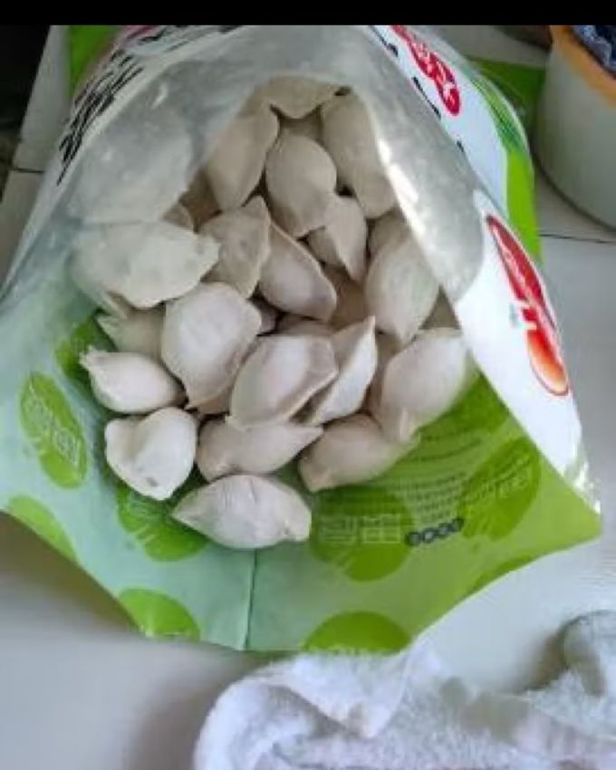 思念大馅馄饨三鲜500g40只早餐速冻混沌面点生鲜速食早点