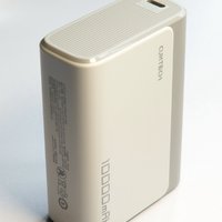 CUKTECH酷态科电能块「口袋版」· 亚钛灰 简单开箱图赏