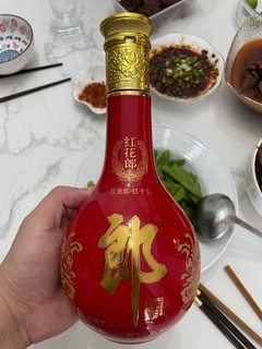 酱香浓郁的红花郎红15