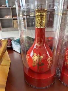 酱香浓郁的红花郎红15