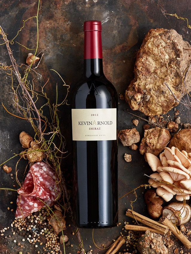 喝一支精致的西拉子