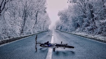 在冬天骑行，一定要注意这些危险！