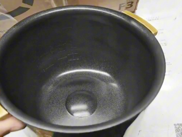 TIGER虎牌电饭煲内胆涂层修复