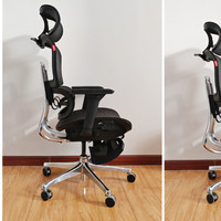 胜一人体工学椅真实测评，适合办公室午睡的人体工学椅推荐