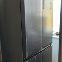海尔500升冰箱