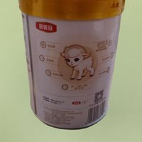 金领冠幼儿配方羊奶粉营养全面。