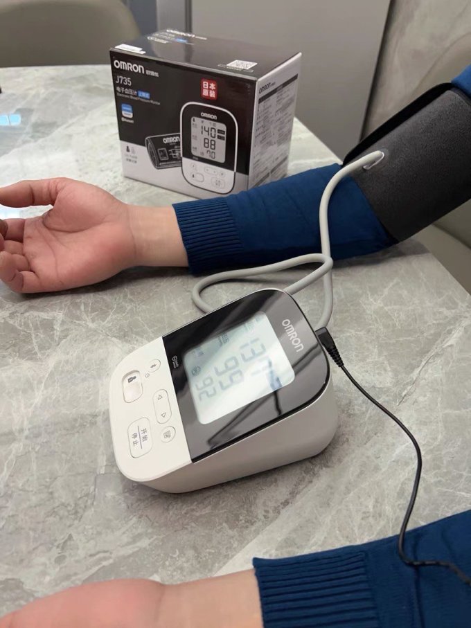 血压测量仪器