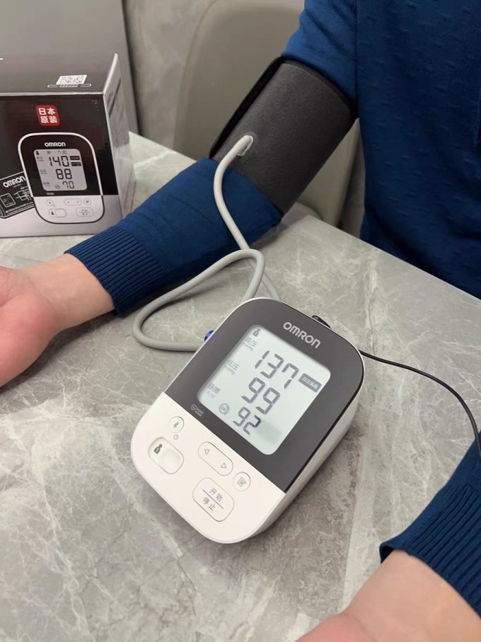 血压测量仪器