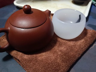 创作赢众测必中券 篇七十三：🌟宜兴紫砂西施壶，纯全手工制作，让你品尝到最纯正的茶香！