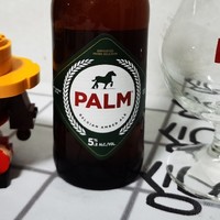 比利时PALM琥珀啤酒