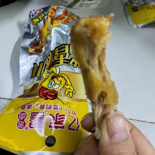 一个不爱吃肉的人现在超级喜欢吃鸡爪