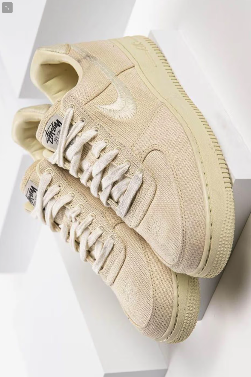 Stüssy x Nike Air Force 1