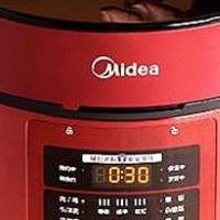 Midea 美的多功能电压力锅：让烹饪变得更简单