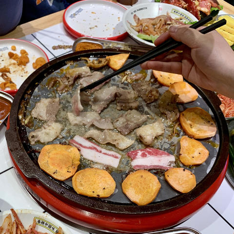 烤肉：开启冬季疯狂吃肉模式！